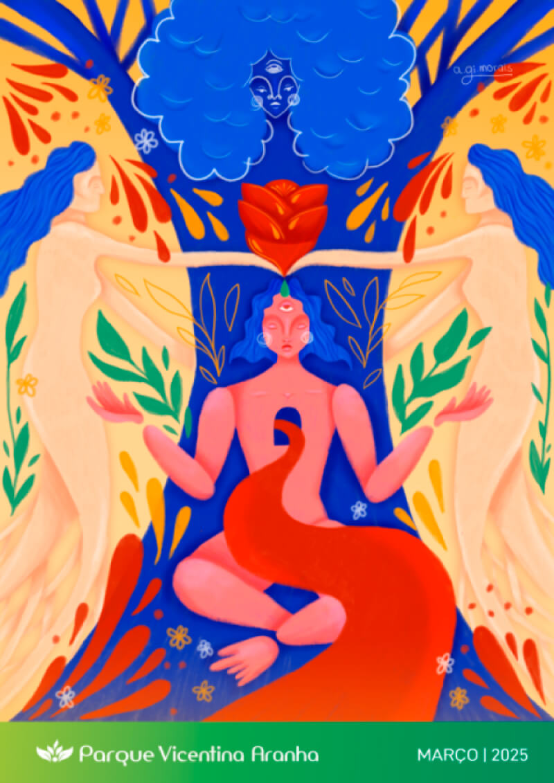 programacao cultural de março 2025