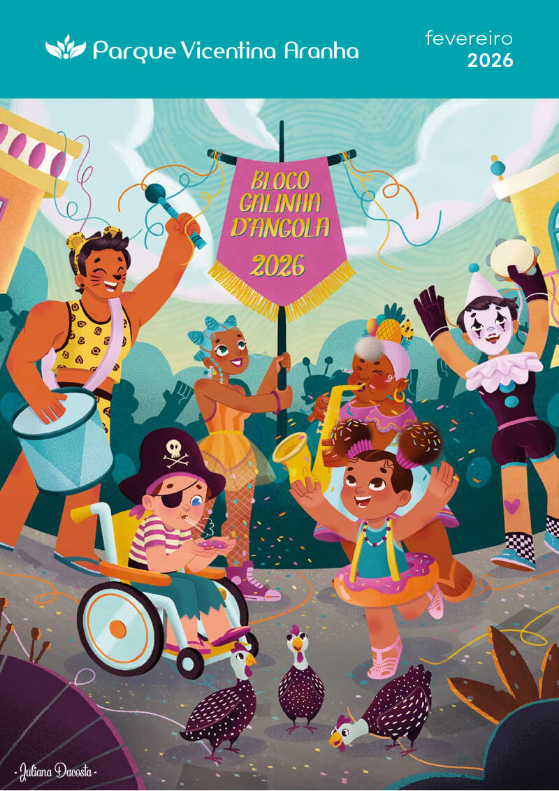 caderno de programação fevereiro 2026