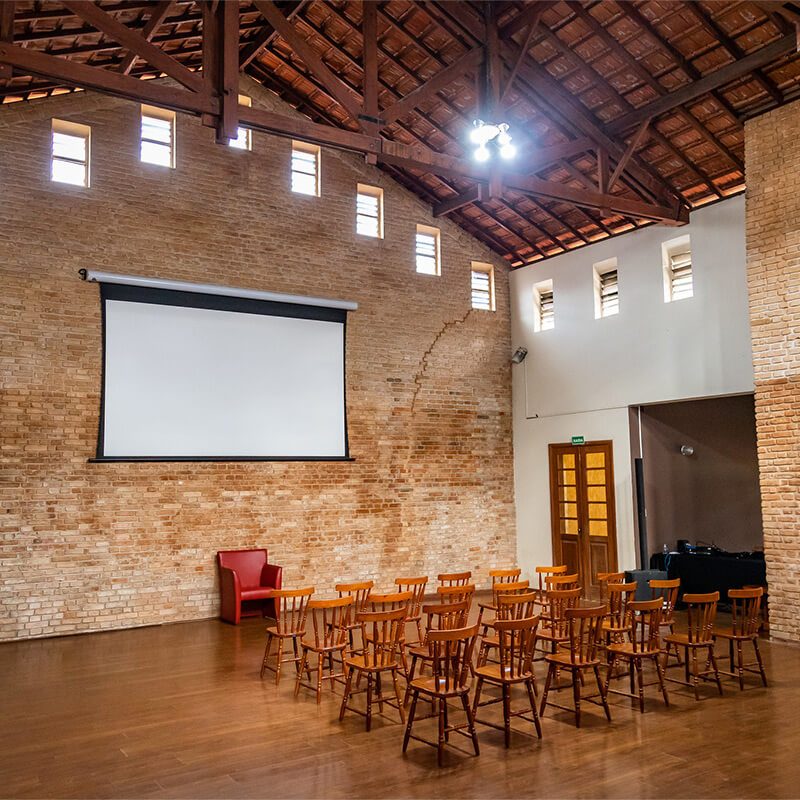 parque vicentina aranha locacao para eventos