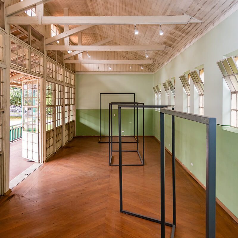 parque vicentina aranha locacao para eventos