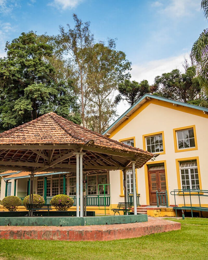 parque vicentina aranha