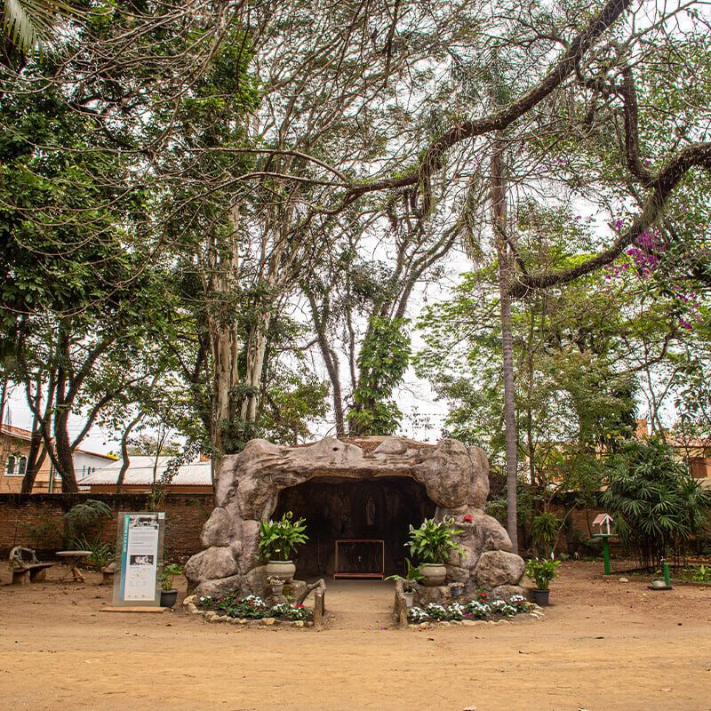 parque vicentina aranha monumento