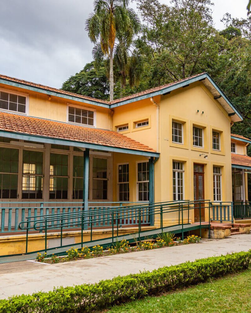 parque vicentina aranha pavilhao alfredo galvao