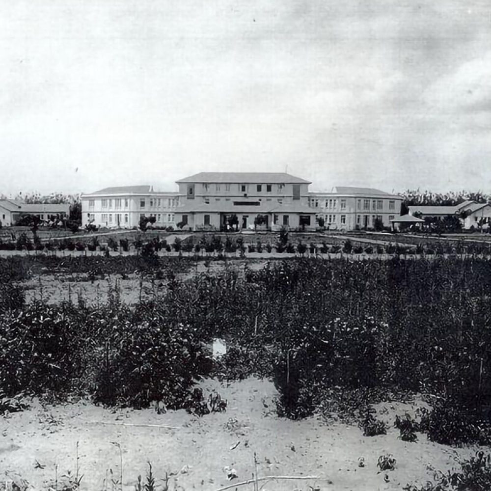 parque vicentina aranha acervo patrimonio arquitetonico