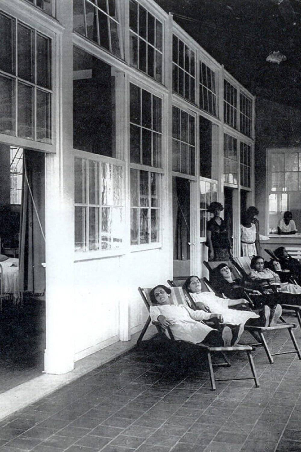 parque vicentina aranha acervo patrimonio arquitetonico