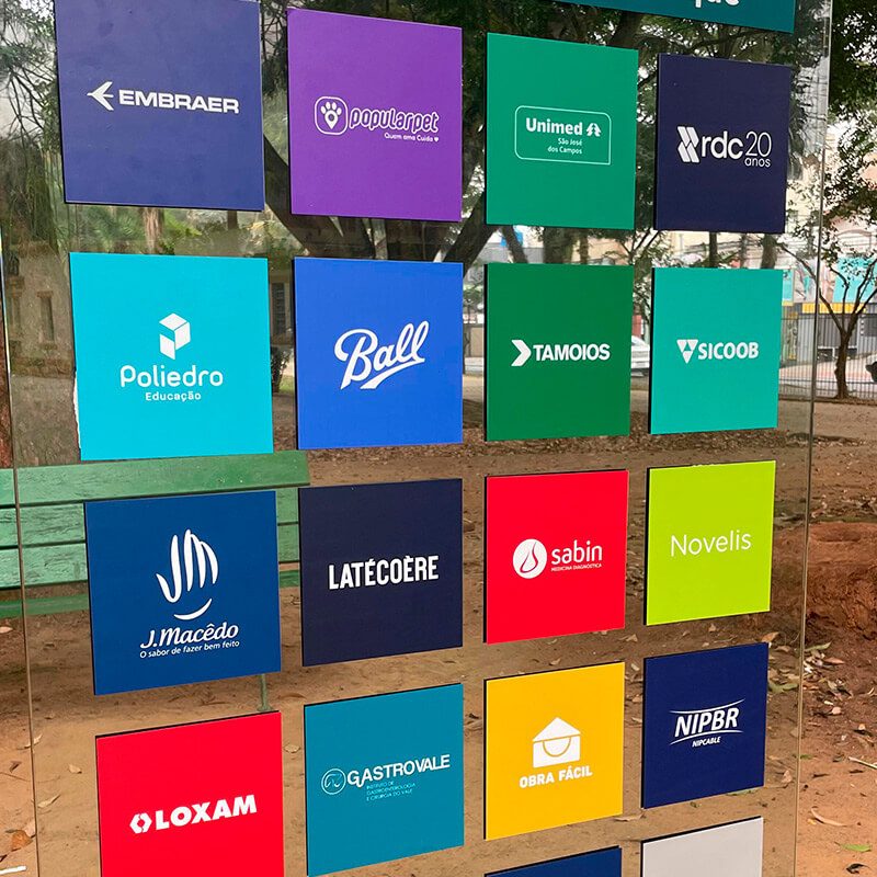 parque vicentina aranha seja um patrocinador