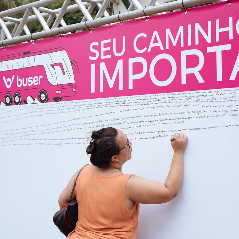 parque vicentina aranha seja um patrocinador