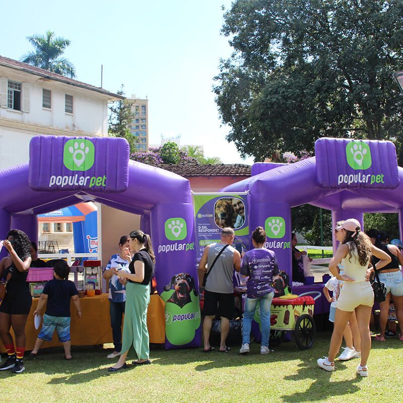 parque vicentina aranha seja um patrocinador