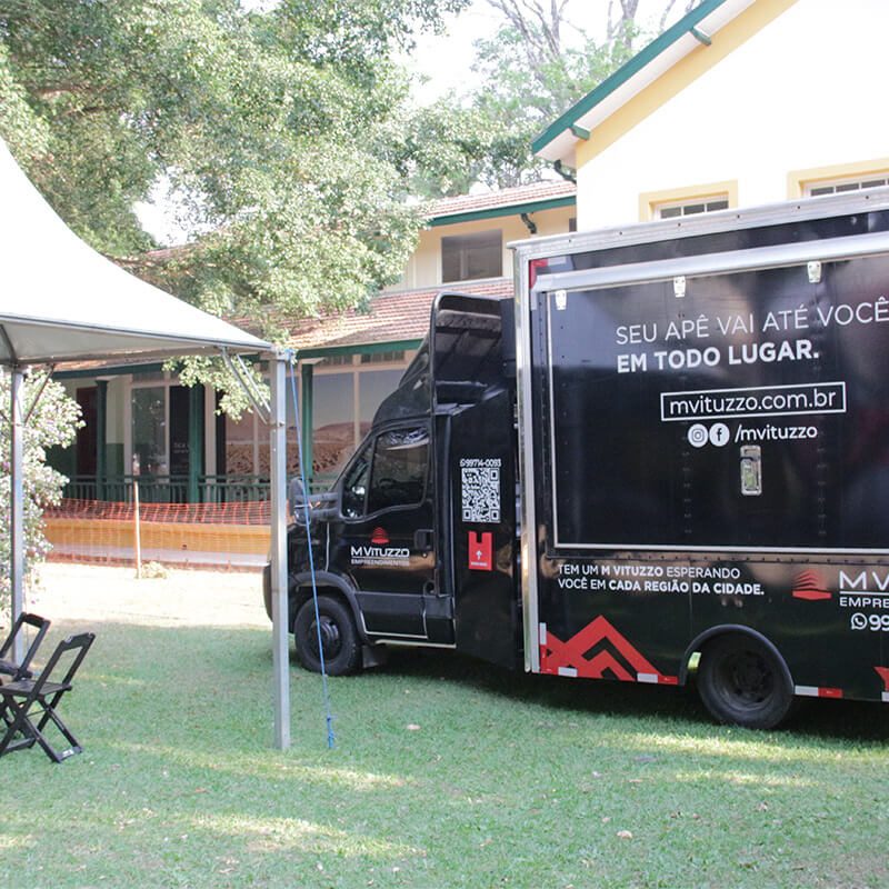 parque vicentina aranha seja um patrocinador