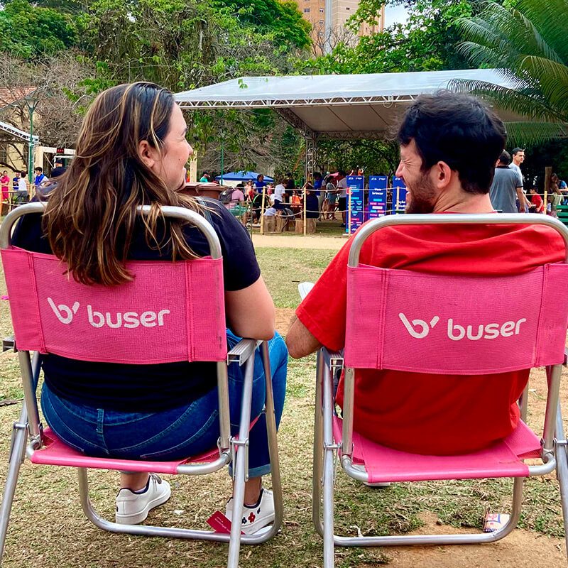 parque vicentina aranha seja um patrocinador