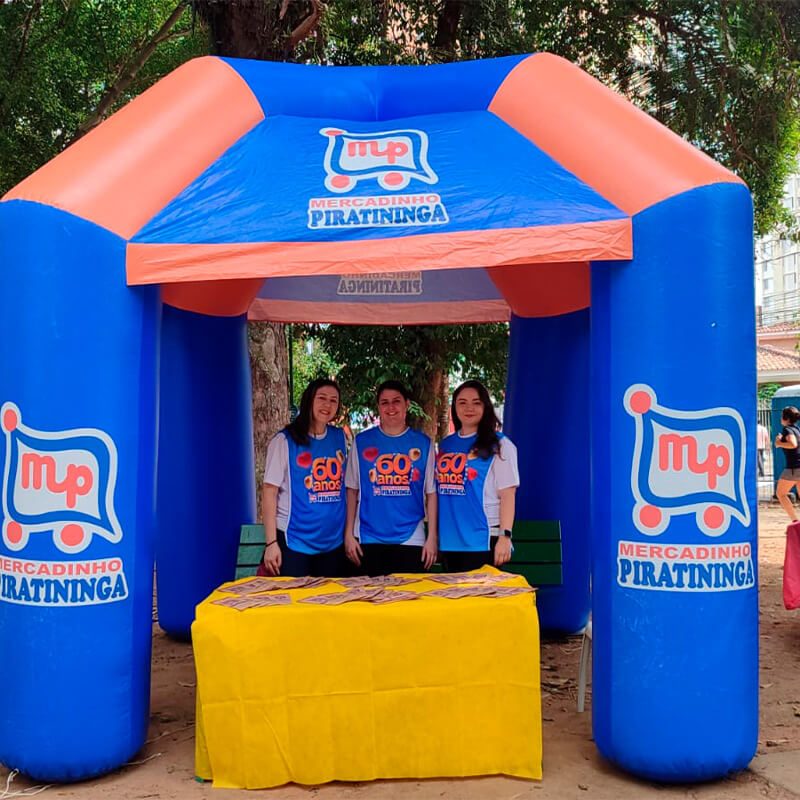 parque vicentina aranha seja um patrocinador