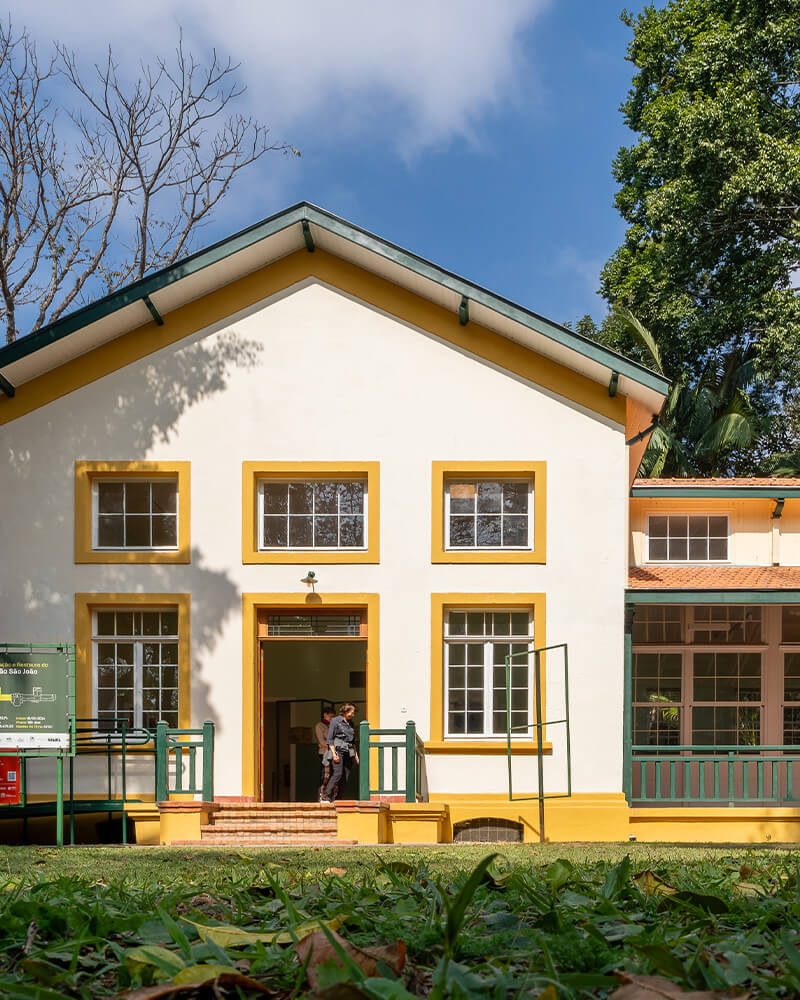 parque vicentina aranha pavilhao sao joao