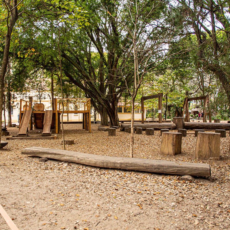 parque vicentina aranha playground
