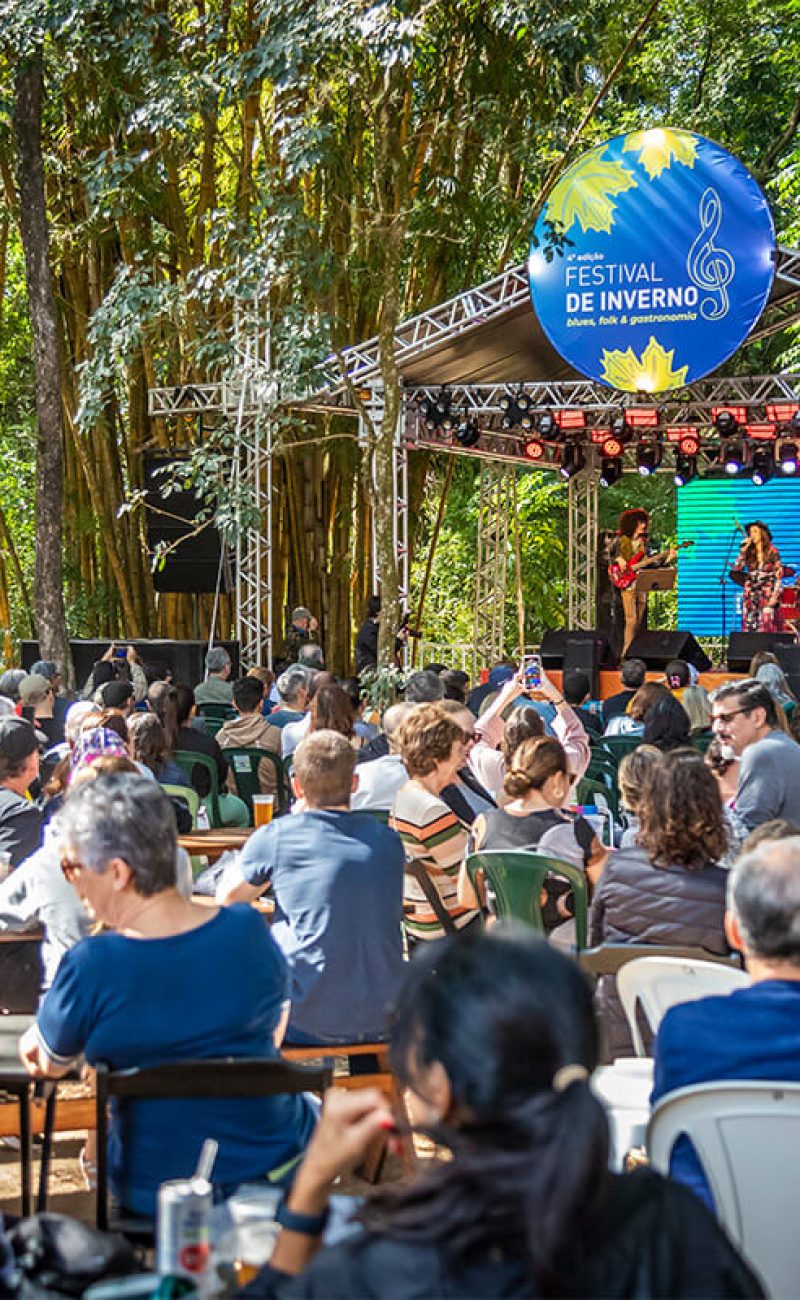 parque vicentina aranha seja um patrocinador