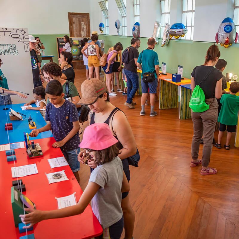 parque vicentina aranha 100 anos
