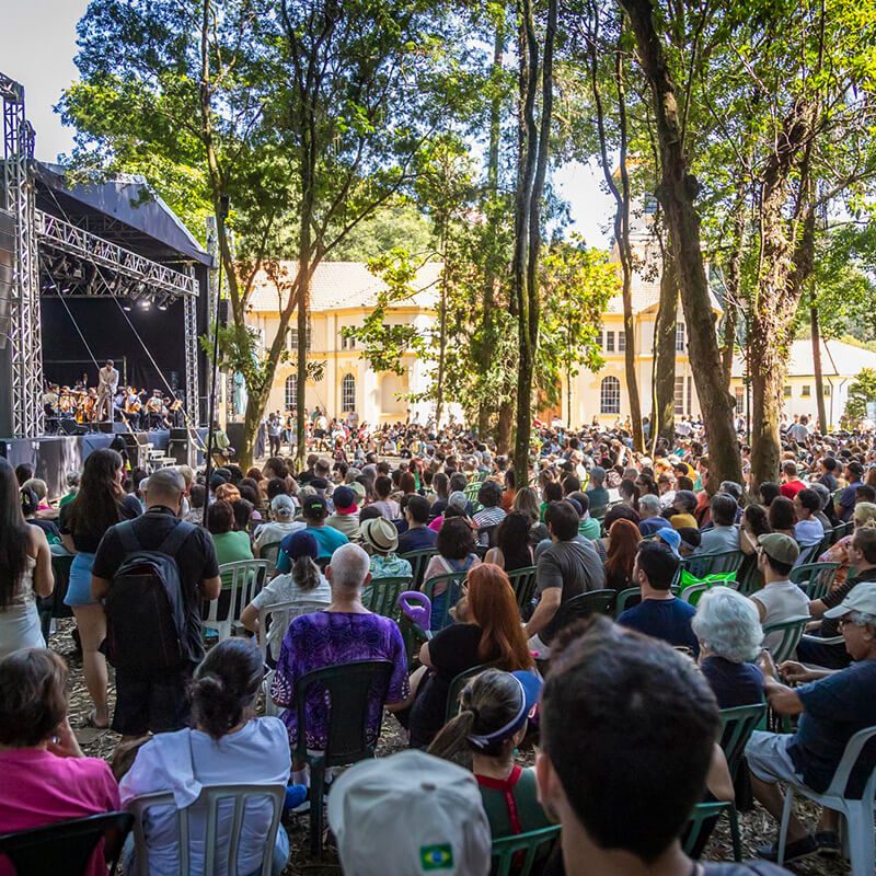 parque vicentina aranha 100 anos