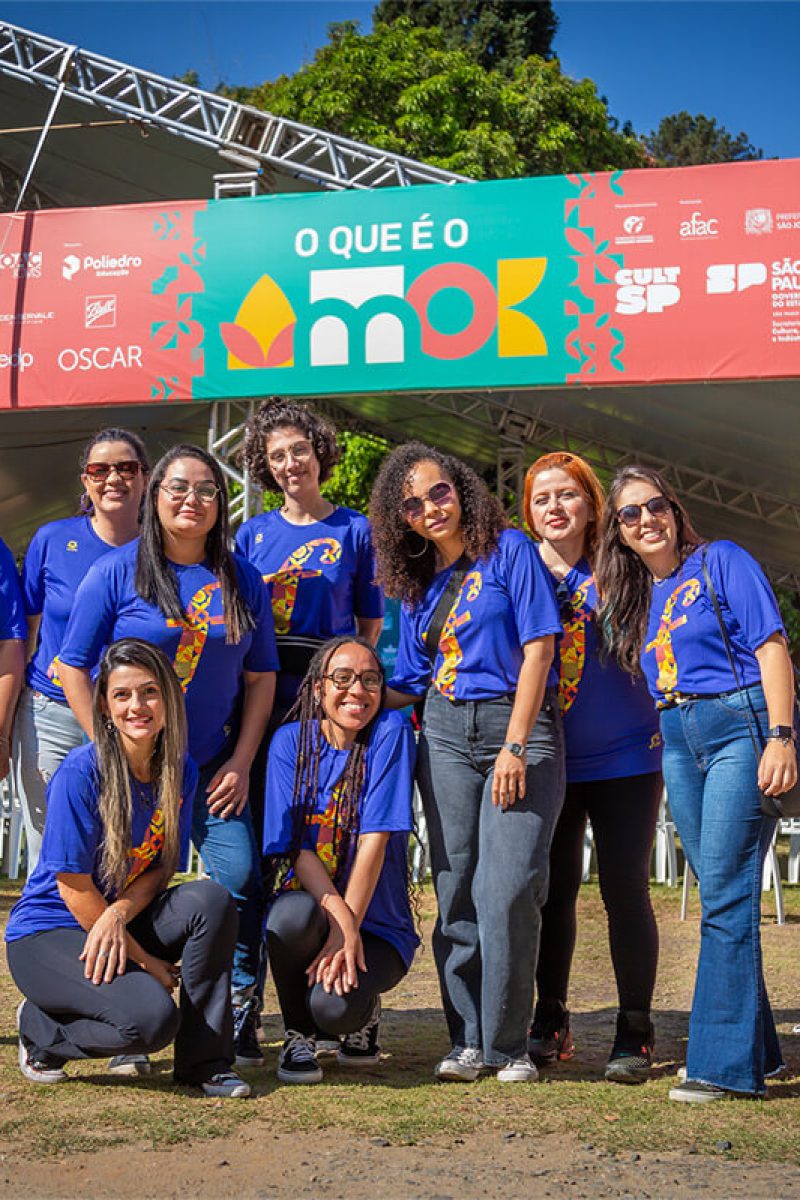 parque vicentina aranha voluntarios