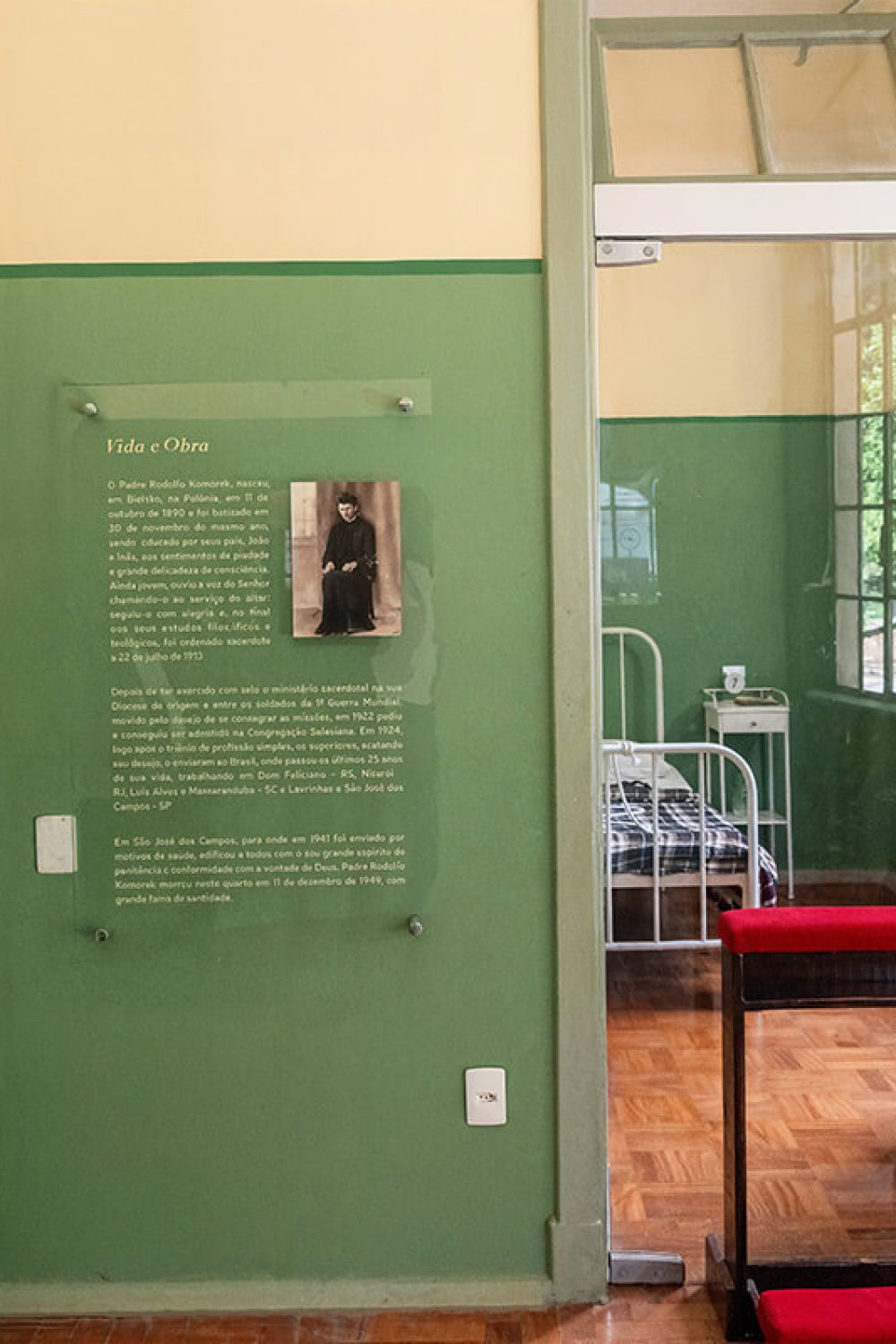 parque vicentina aranha turismo religioso