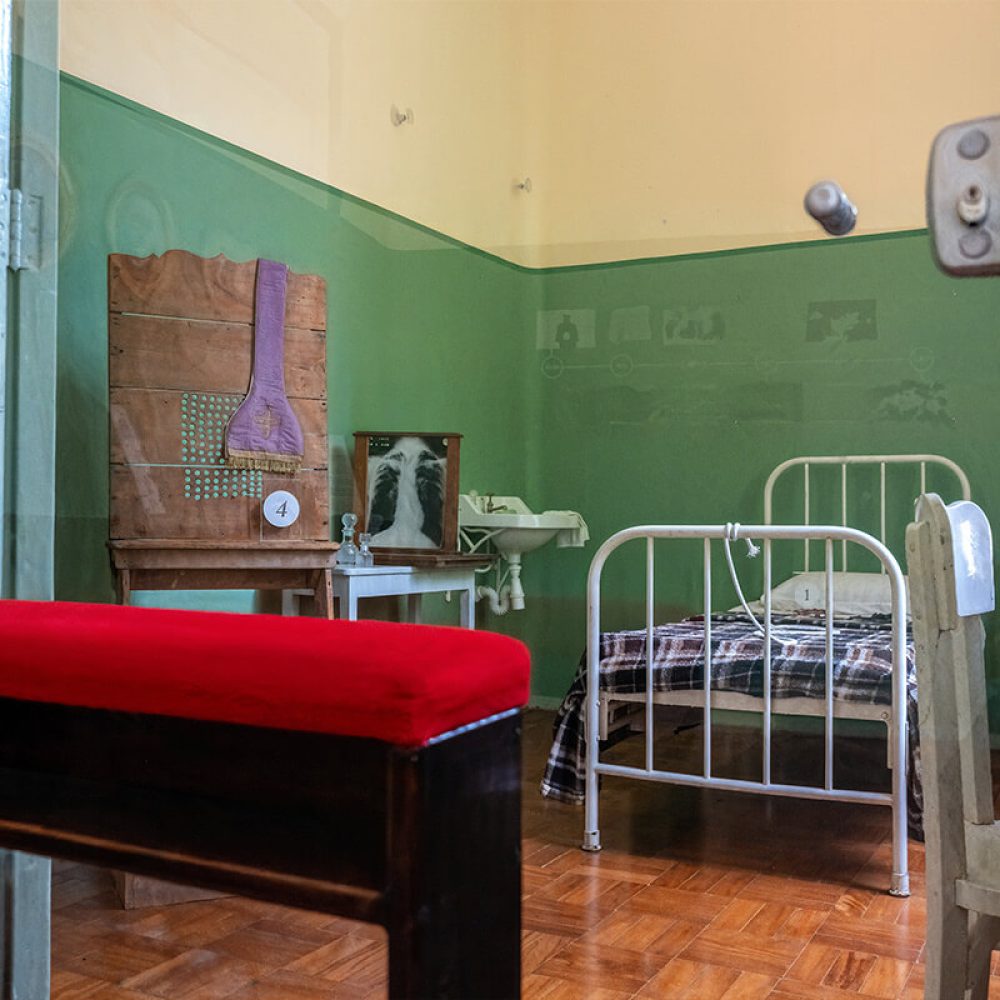 parque vicentina aranha turismo religioso