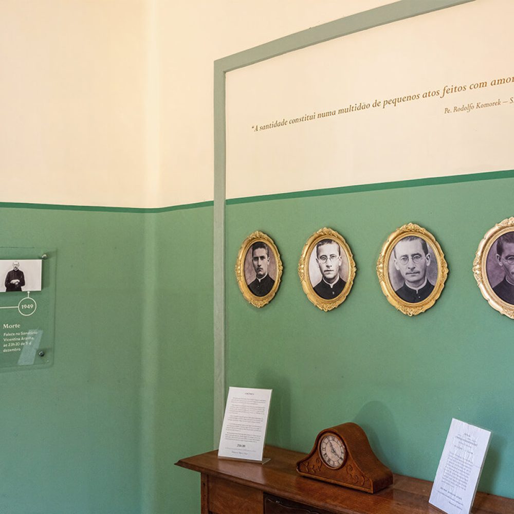 parque vicentina aranha turismo religioso